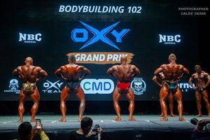 BODYBUILDING 102